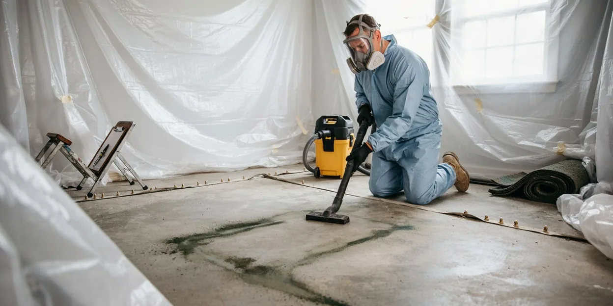 Mold removal in Westminster, CO