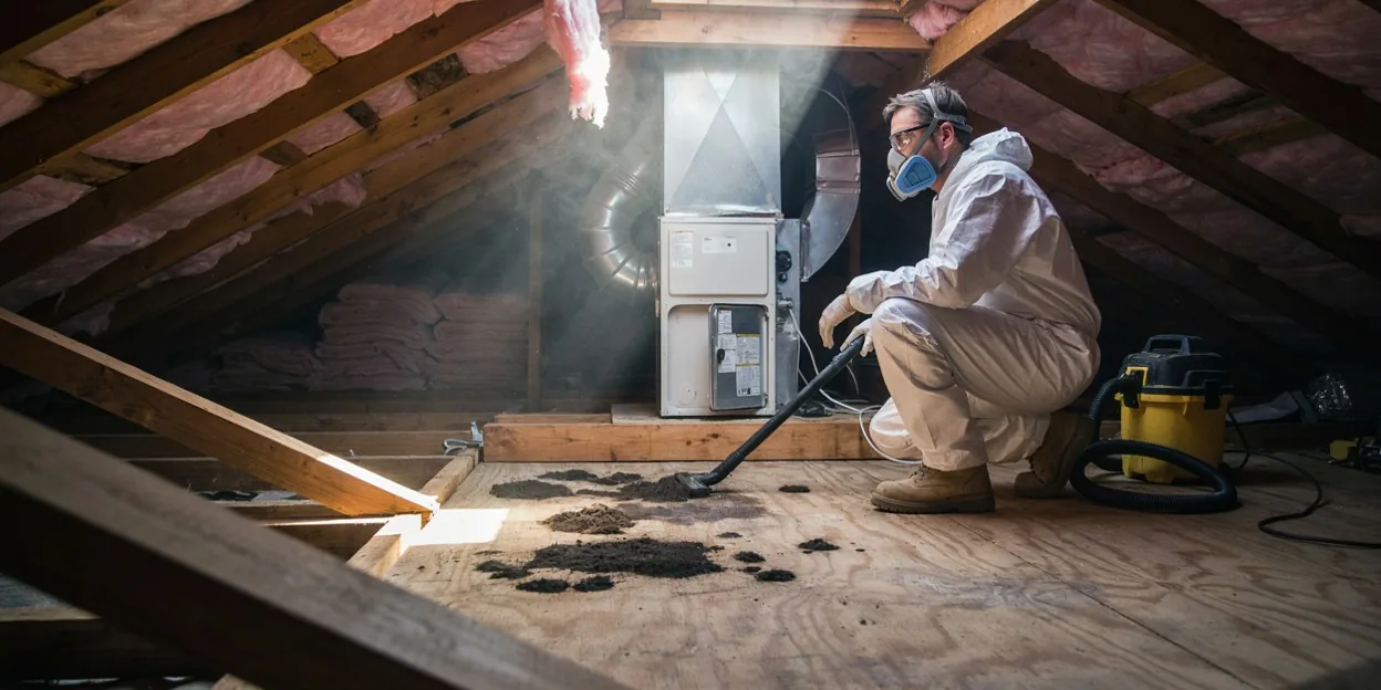 Mold removal in Lakewood, CO