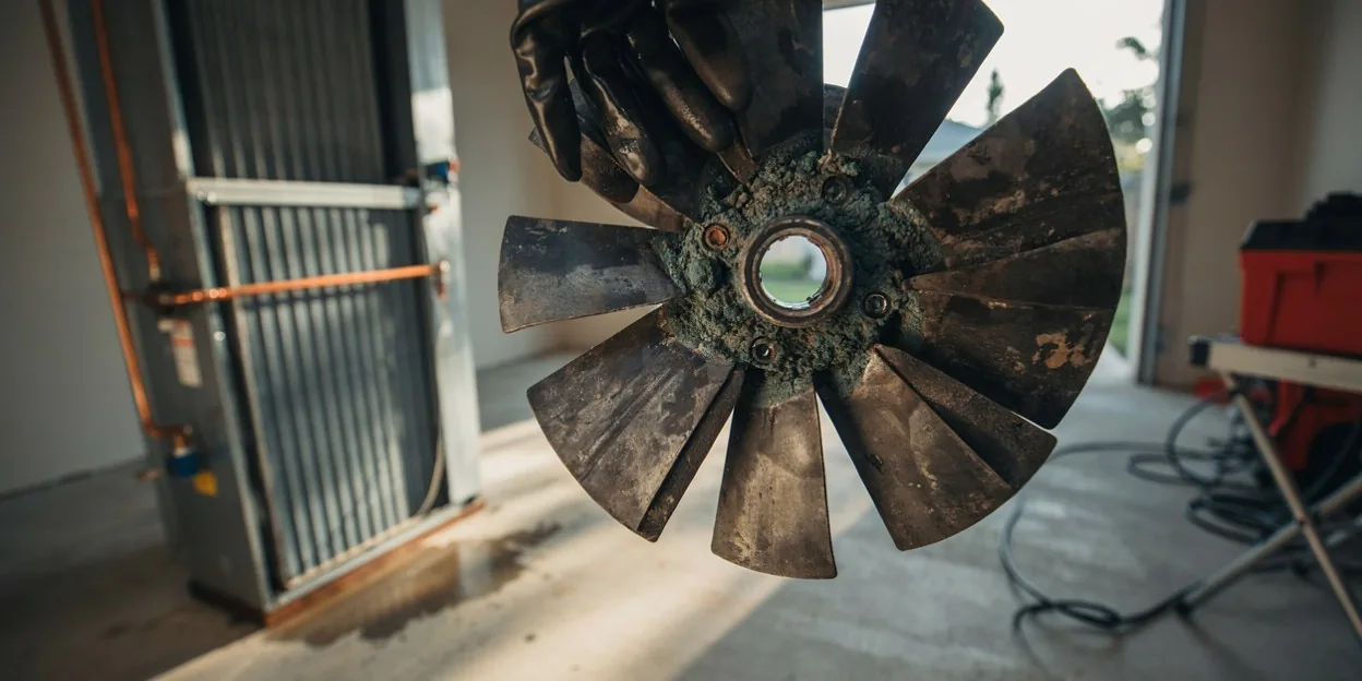 HVAC Mold Cleaning in Arvada, CO